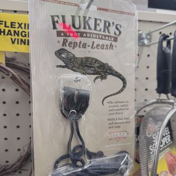 Paw Shoppe Pet Center - REPTA-LEASH. Incredibly important. - Pet Stores Near Me - Long Beach, California