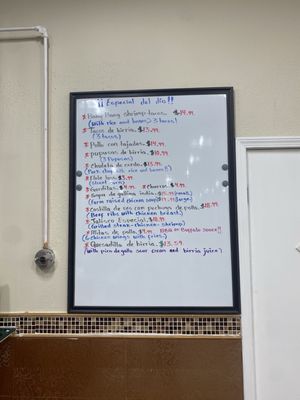 Menu photo 1 Supermercado Campos Aberdeen, MD
