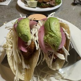 Fish Tacos