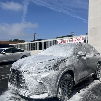 SMD Sids Mobile Detailing - 2026 Lexus - Auto Detailing Near Me