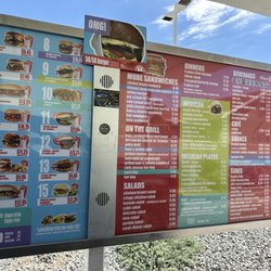 Bobo's Hamburgers