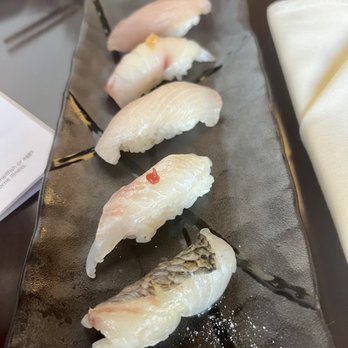 Shiro's - First course - Sushi Bars Near Me - Seattle, Washington