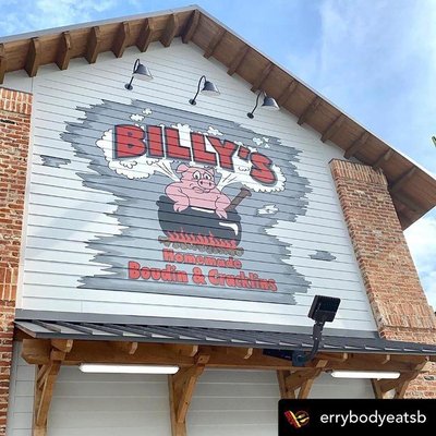 Billy's Boudin & Cracklins - Opelousas by null