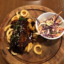 Bigfoot Bar & Restaurant - Beef ribs