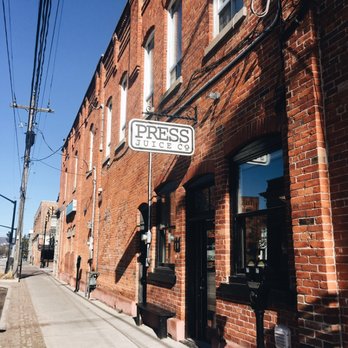 Press Juice Co - Located on 11 Simcoe Street Collingwood ON. - Juice Bars & Smoothies Near Me - Collingwood, Ontario Press Juice Co - Located on 11 Simcoe Street Collingwood ON. - Juice Bars & Smoothies Near Me - Collingwood, Ontario