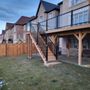 Photo of Norris Deck and Fence