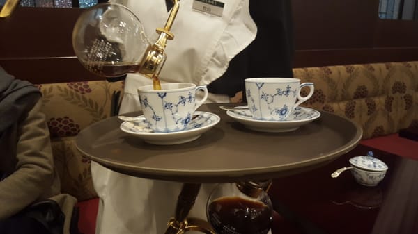 椿屋珈琲店 八重洲茶寮 - Updated August 2026 - 10 Photos - 日本橋3