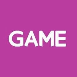 Game - Oldham - Store logo from their official twitter feed.
