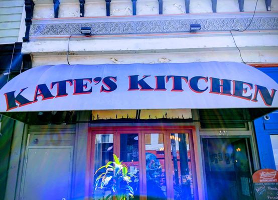 Kate's Kitchen by null