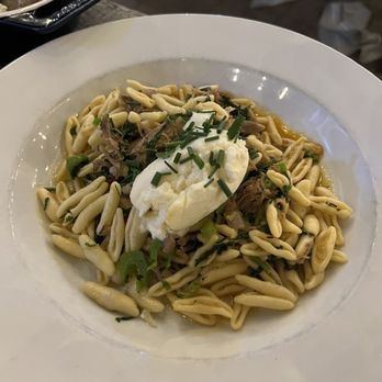 Field & Tides - CAVATELLI PASTA - Southern Near Me - Houston, Texas Field & Tides - CAVATELLI PASTA - Southern Near Me - Houston, Texas