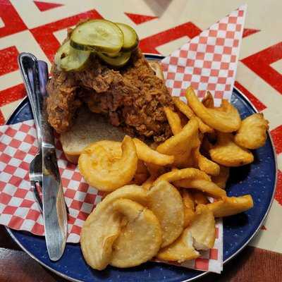 Music City Hot Chicken by null