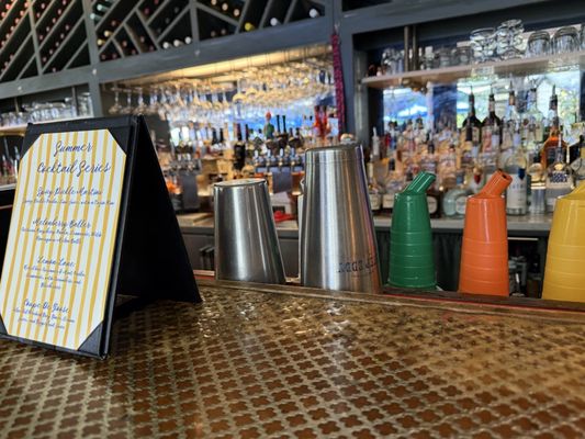 Mosaic Restaurant & Bar by null