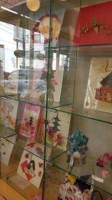 Tokyo Origami Museum by null