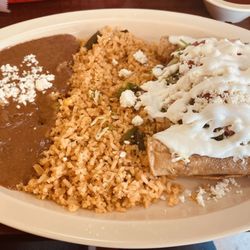 Tacos El Cunao - Flautas