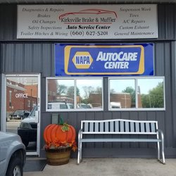 Kirksville Brake & Muffler