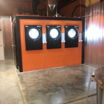 Frankenboltzzzz Brewing - a view of a room with orange walls - Brewpubs Near Me - Montgomery, Texas Frankenboltzzzz Brewing - a view of a room with orange walls - Brewpubs Near Me - Montgomery, Texas
