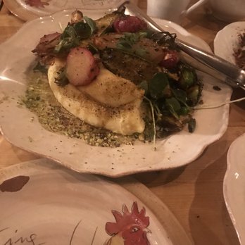 Farmhouse Kings Cross - Potatoes with fried Brussels Sprouts - Australian Near Me - Rushcutters Bay, NSW Farmhouse Kings Cross - Potatoes with fried Brussels Sprouts - Australian Near Me - Rushcutters Bay, NSW