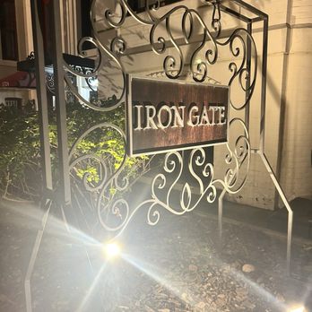 Iron Gate - New American Near Me - Washington, DC, District of Columbia Iron Gate - New American Near Me - Washington, DC, District of Columbia