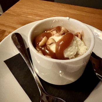 Harvest - Brewery - Butterscotch Budino - Pizza Near Me - Columbus, Ohio