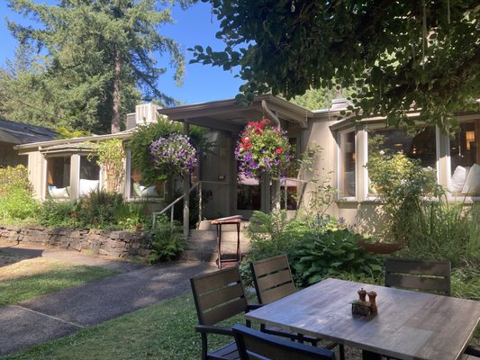 Steamboat Inn by null