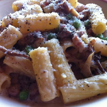 Cathryn's Tuscan Grill - Rigatoni w/Mushrooms in cream sauce. - Italian Near Me - Cold Spring, New York Cathryn's Tuscan Grill - Rigatoni w/Mushrooms in cream sauce. - Italian Near Me - Cold Spring, New York