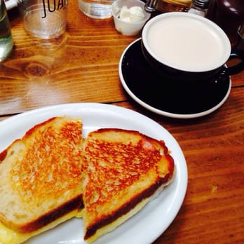 Joan's on Third - New York Egg Sandwich and Chai Tea Latte .... - Breakfast & Brunch Near Me - Los Angeles, California Joan's on Third - New York Egg Sandwich and Chai Tea Latte .... - Breakfast & Brunch Near Me - Los Angeles, California
