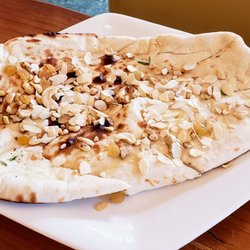Amrit - Peshwari Naan at Amrit Ebertstraße