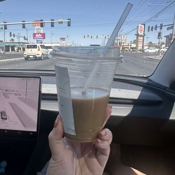 Central Coffee Shop - Caramel macchiato - Coffee & Tea Near Me - Henderson, Nevada
