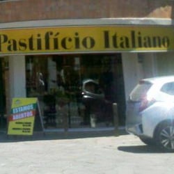 Pastifício Italiano - Pastifício Italiano - fachada