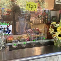 Park-N-Chill - Sizes