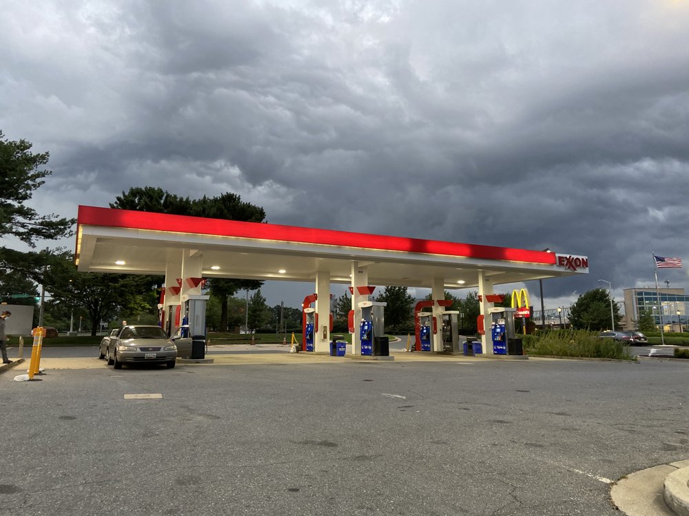 SHADY GROVE EXXON Updated July 2024 16705 Crabbs Branch Way