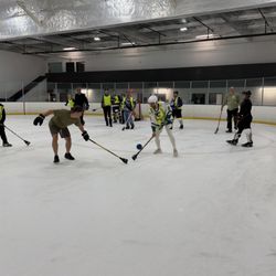 OC Broomball
