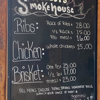 Gabbys Java - From BBQ shack wall June 2021 - noon - 7 Thu & Fri - Breakfast & Brunch Near Me - Sequim, Washington