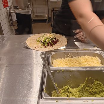 Chipotle Mexican Grill - Fast Food Near Me - La Marque, Texas