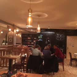 Restauracja Milanovo - Upstairs.