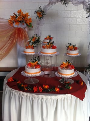 Ruben's Bakery & Mexican Food Inc. by null