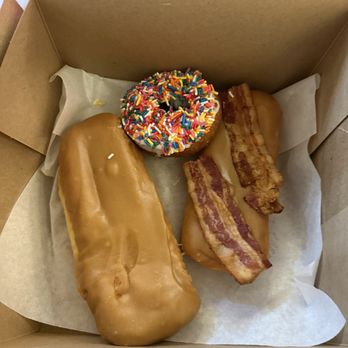 Voodoo Doughnut - Donuts Near Me - Austin, Texas