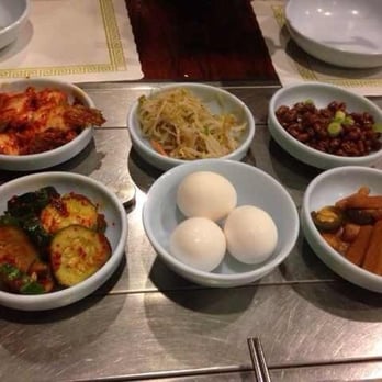 Jong Ka Jib - Side dishes and eggs for the soup - Korean Near Me - Philadelphia, Pennsylvania Jong Ka Jib - Side dishes and eggs for the soup - Korean Near Me - Philadelphia, Pennsylvania