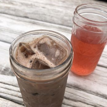 Beachcomber Cafe - Mexican mocha and kombucha - Cafes Near Me - Trinidad, California