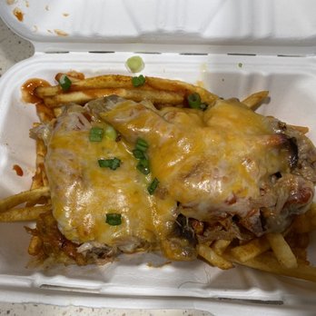 Kimchi Smoke BBQ Shack - Kajun fries - Barbeque Near Me - Ridgewood, New Jersey