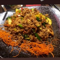 Co Chinh - Gebratener Reis mit extra Gemüse (40)