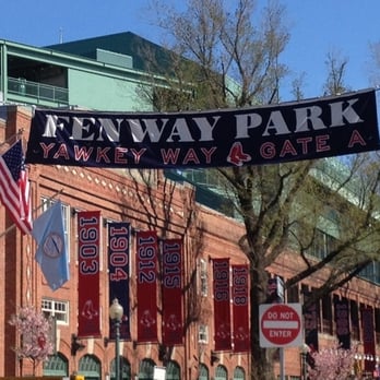 Fenway Park - Stadiums & Arenas Near Me - Boston, Massachusetts