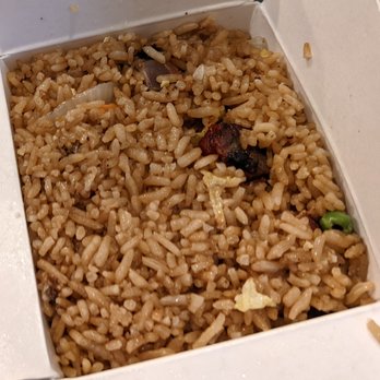 Rice Wok Chinese Restaurant - Pork fried rice. Pretty good, especially compared to what most places around here offer. No bean sprouts, though :( - Chinese Near Me - Grand Rapids, Michigan Rice Wok Chinese Restaurant - Pork fried rice. Pretty good, especially compared to what most places around here offer. No bean sprouts, though :( - Chinese Near Me - Grand Rapids, Michigan