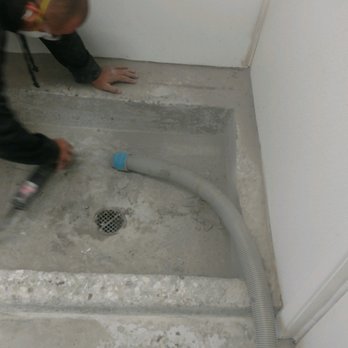 Lyte Construction - Janitorial Closet Area in Restaurant repairing unlevel floor and installing code Compliant epoxy floor - General Contractors Near Me - San Jose, California Lyte Construction - Janitorial Closet Area in Restaurant repairing unlevel floor and installing code Compliant epoxy floor - General Contractors Near Me - San Jose, California