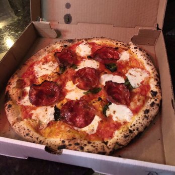 Roberta's - The Bee Sting - Pizza Near Me - Brooklyn, New York Roberta's - The Bee Sting - Pizza Near Me - Brooklyn, New York