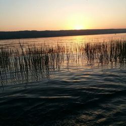 PT Rides - Sunset in Watkins Glen, NY