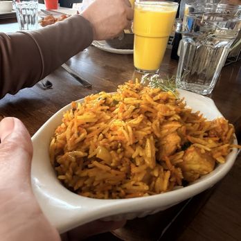Mughal garden - Chicken Biryani - Indian Near Me - Merritt, British Columbia Mughal garden - Chicken Biryani - Indian Near Me - Merritt, British Columbia