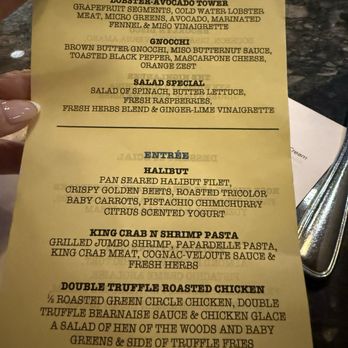 The Perfect Caper - Menu - New American Near Me - Punta Gorda, Florida The Perfect Caper - Menu - New American Near Me - Punta Gorda, Florida