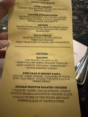 Menu photo 5 The Perfect Caper Punta Gorda, FL Menu photo 5 The Perfect Caper Punta Gorda, FL