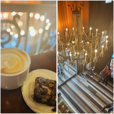 Bricks and Scones by null